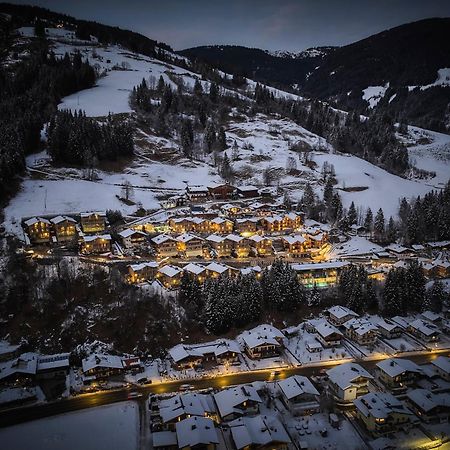 Alpenparks Apartment & Ferienresort Rehrenberg Viehhofen Kültér fotó