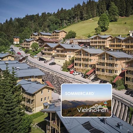 Alpenparks Apartment & Ferienresort Rehrenberg Viehhofen Kültér fotó