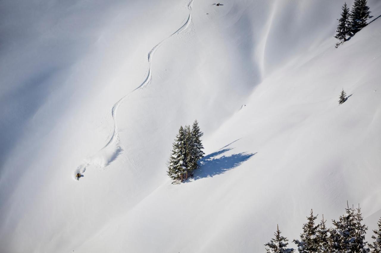 Alpenparks Apartment & Ferienresort Rehrenberg Viehhofen Kültér fotó