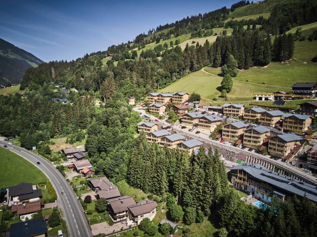 Alpenparks Apartment & Ferienresort Rehrenberg Viehhofen Kültér fotó