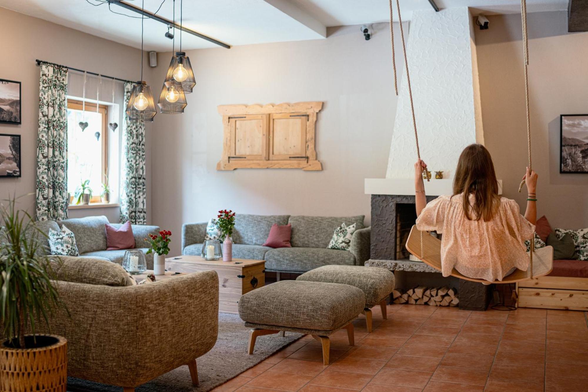 Alpenparks Apartment & Ferienresort Rehrenberg Viehhofen Kültér fotó
