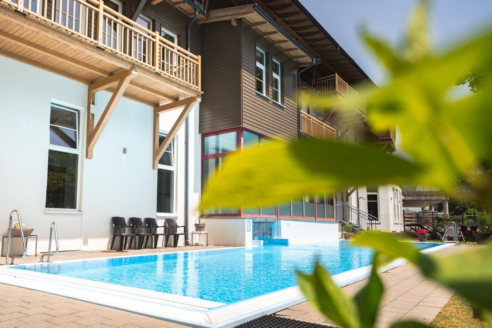 Alpenparks Apartment & Ferienresort Rehrenberg Viehhofen Kültér fotó