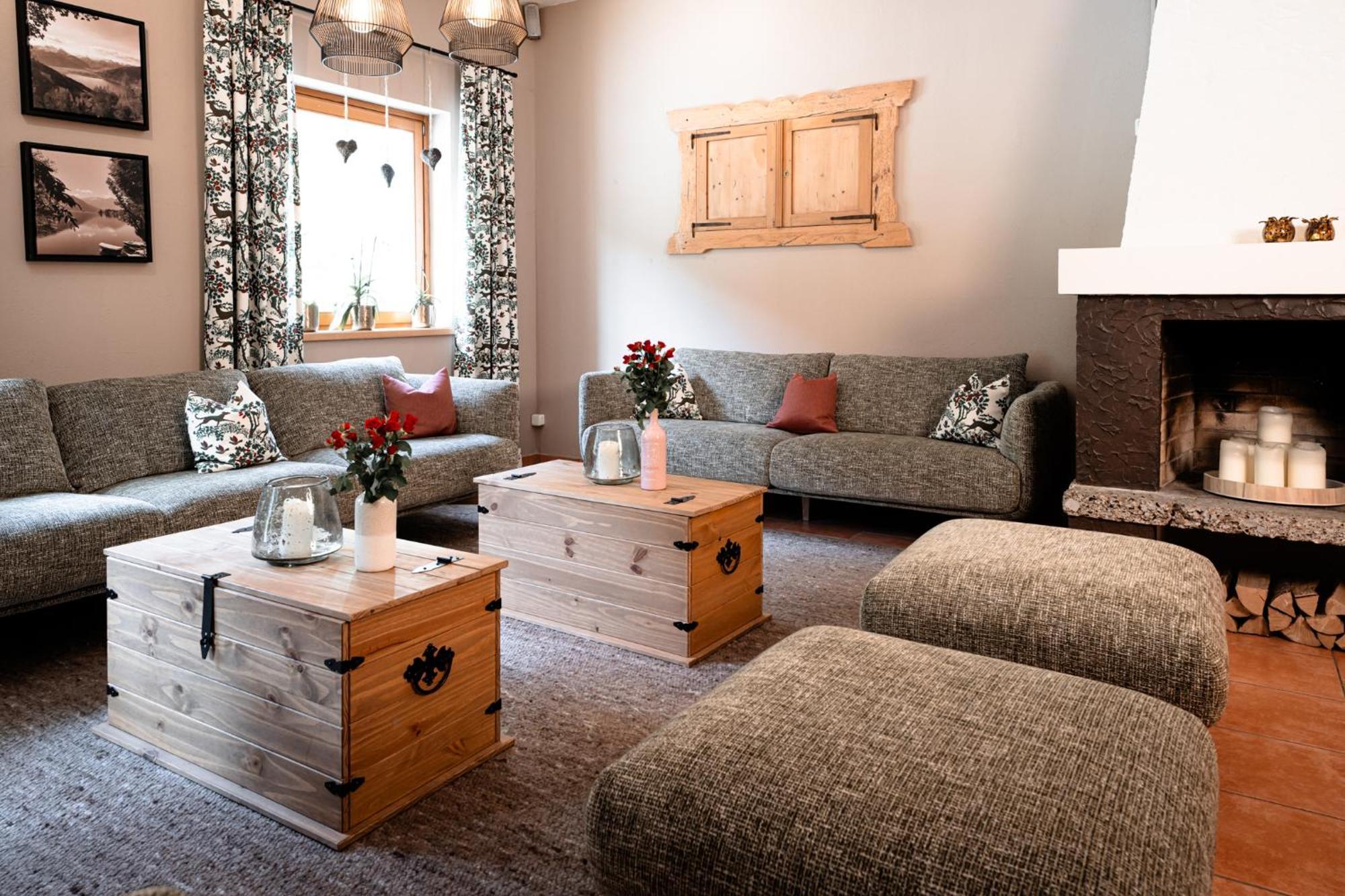 Alpenparks Apartment & Ferienresort Rehrenberg Viehhofen Kültér fotó